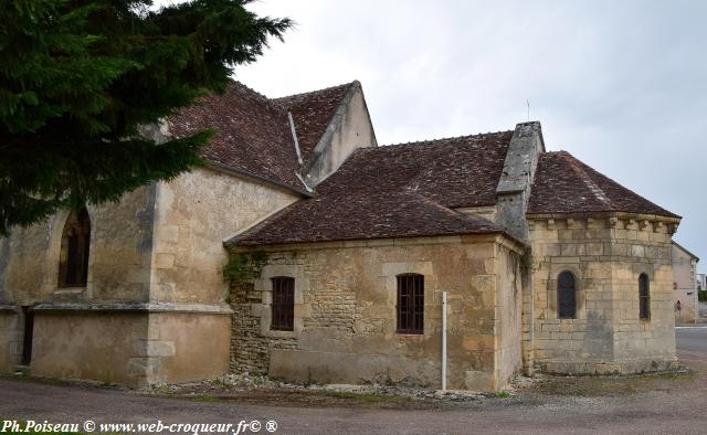 Église de Garchy