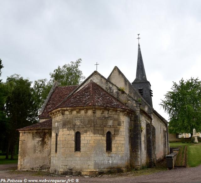 Église de Garchy