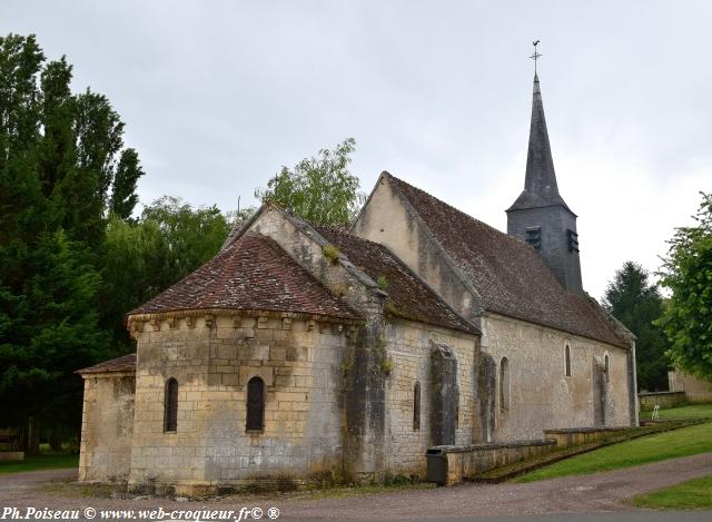 Église de Garchy