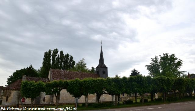 Église de Garchy