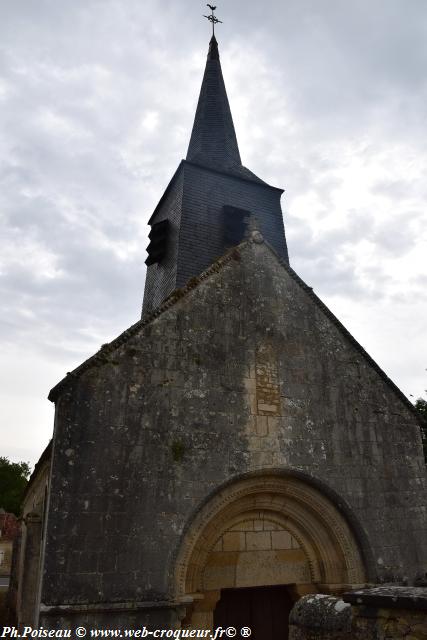 Église de Garchy