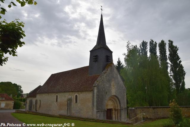 Église de Garchy