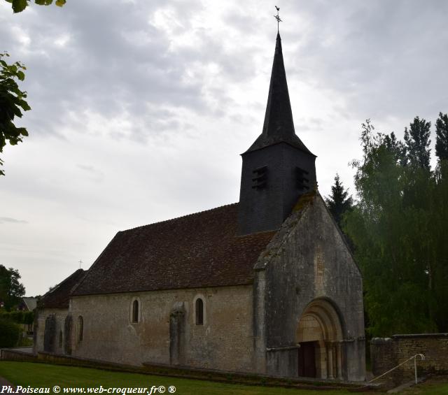 Église de Garchy