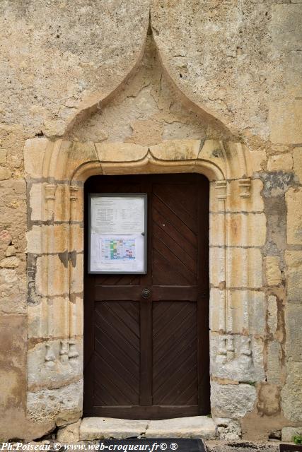 Église de Garchy