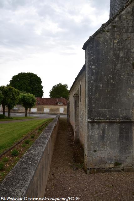 Église de Garchy