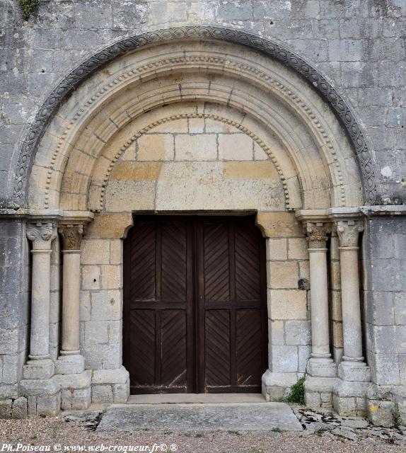 Église de Garchy