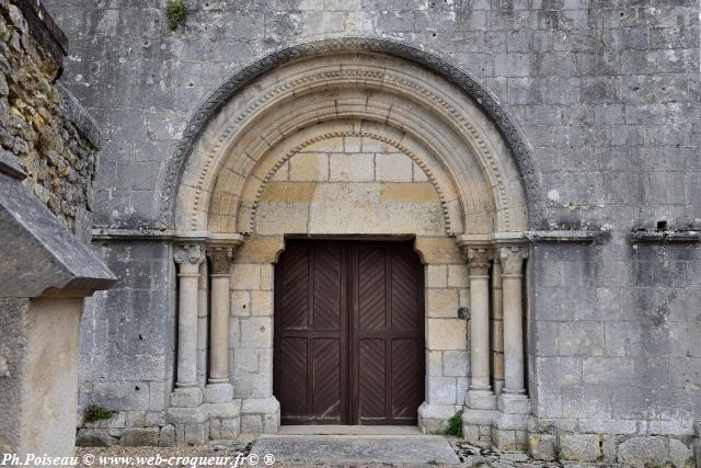 Église de Garchy