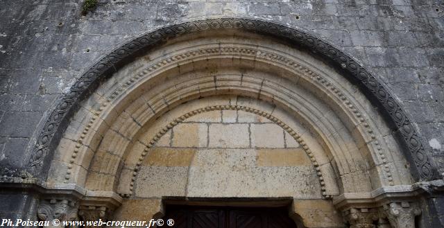 Église de Garchy