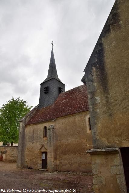 Église de Garchy