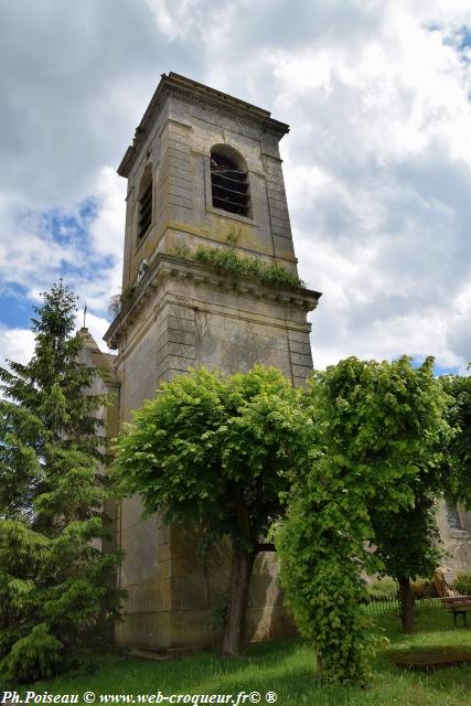 Église de Pousseaux