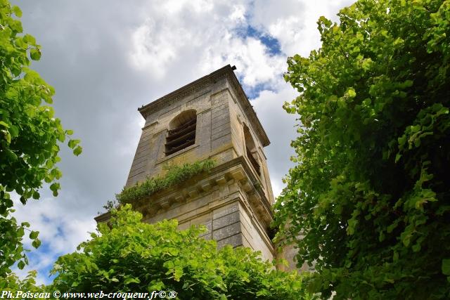 Église de Pousseaux