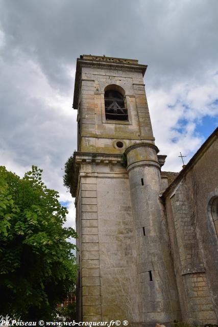 Église de Pousseaux