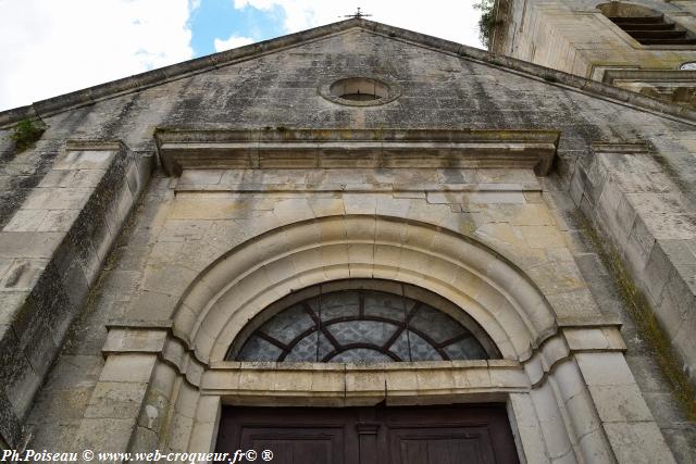 Église de Pousseaux