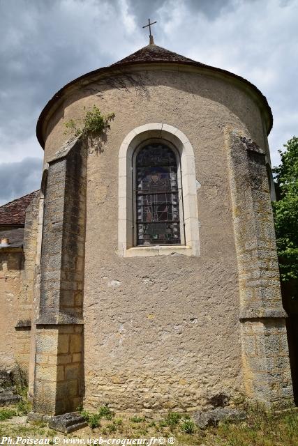 Église de Pousseaux