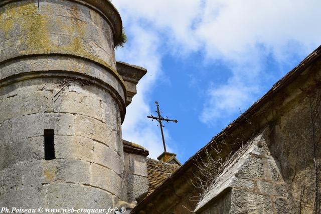 Église de Pousseaux