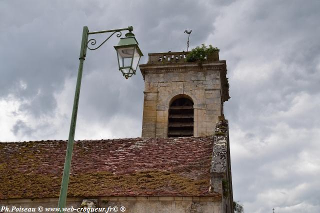 Église de Pousseaux