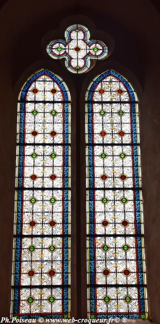 Église de Saint-Amand en Puisaye Nièvre Passion