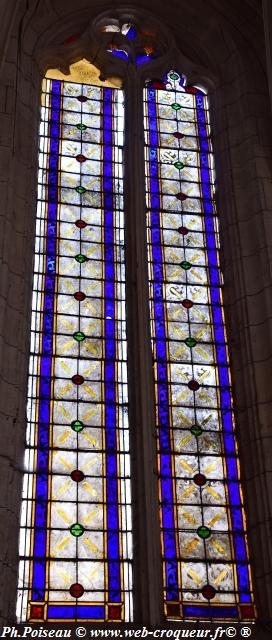 Église de Saint-Amand en Puisaye Nièvre Passion