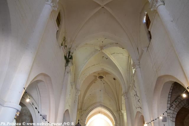 Église de Saint Verain Nièvre Passion