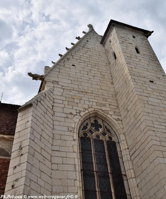 Église de Suilly la Tour Nièvre Passion