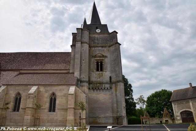 Église de Suilly la Tour Nièvre Passion