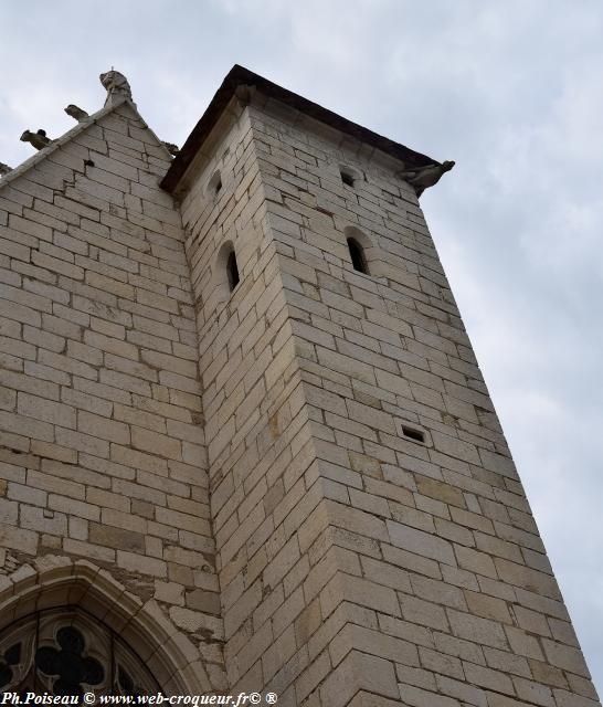 Église de Suilly la Tour Nièvre Passion