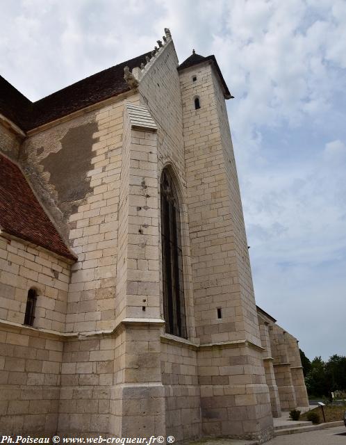 Église de Suilly la Tour Nièvre Passion