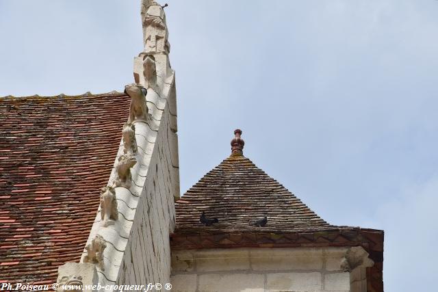 Église de Suilly la Tour Nièvre Passion