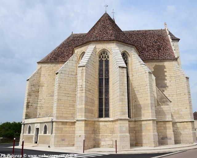 eglise suilly la tour