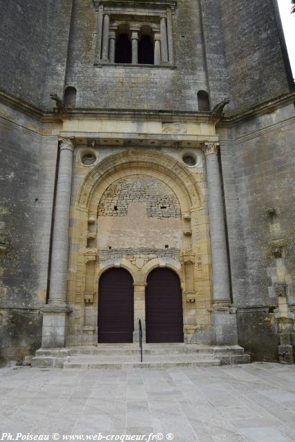 Église de Suilly la Tour Nièvre Passion