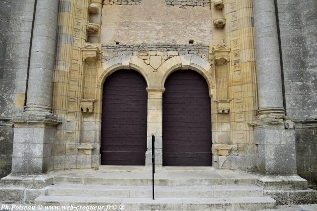 Église de Suilly la Tour Nièvre Passion