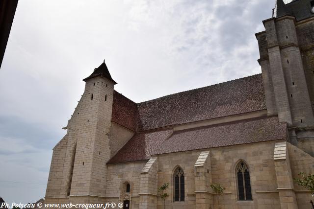 Église de Suilly la Tour Nièvre Passion