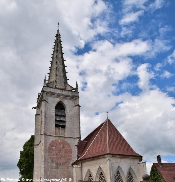 Église de Surgy