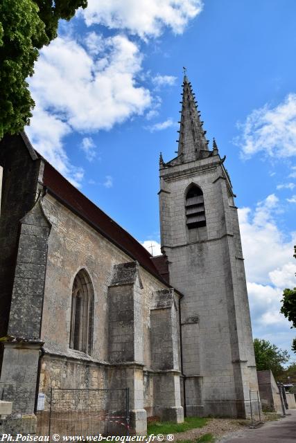 Église de Surgy