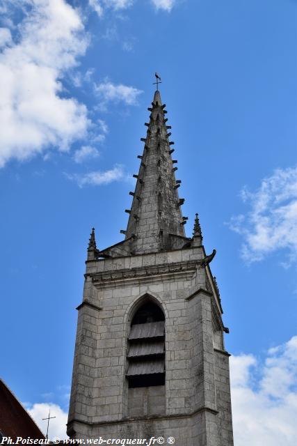 Église de Surgy