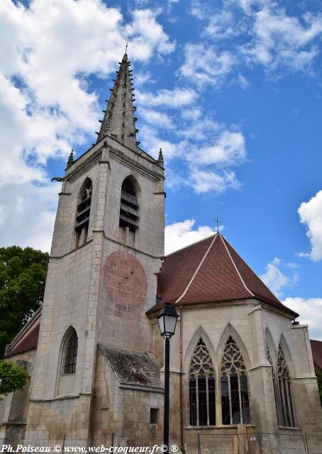 Église de Surgy