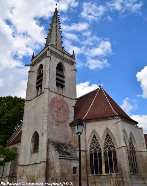 Église de Surgy