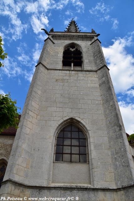 Église de Surgy