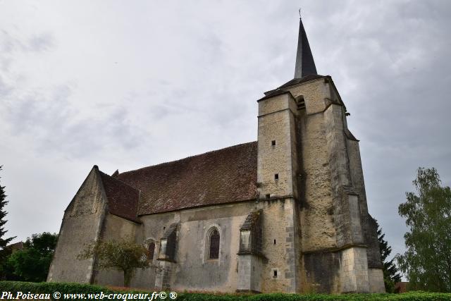 Église de Vielmanay