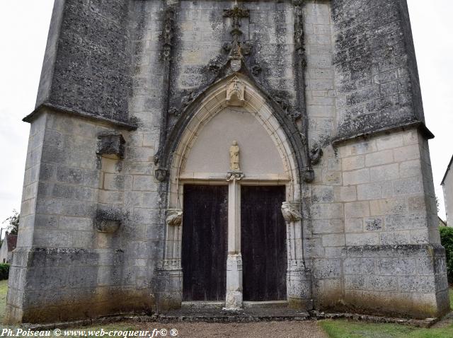 Église de Vielmanay