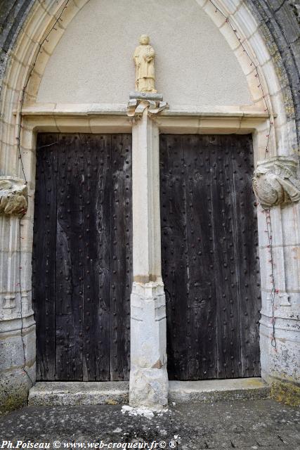 Église de Vielmanay
