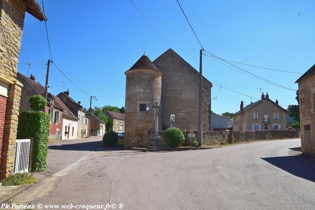 Tour de Flez Cuzy Nièvre Passion