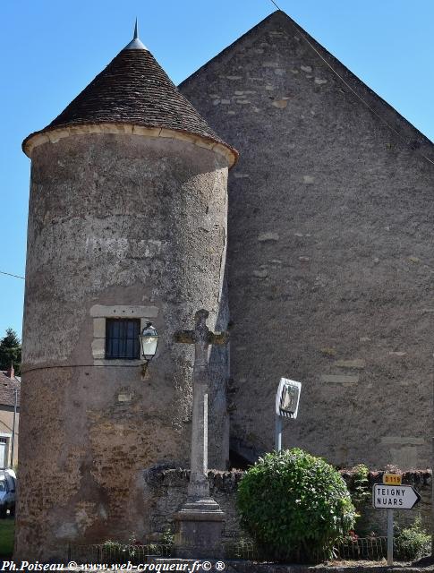 Tour de Flez Cuzy Nièvre Passion