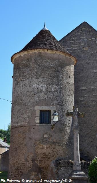 Tour de Flez Cuzy Nièvre Passion