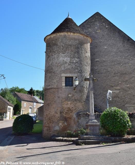 Tour de Flez Cuzy Nièvre Passion