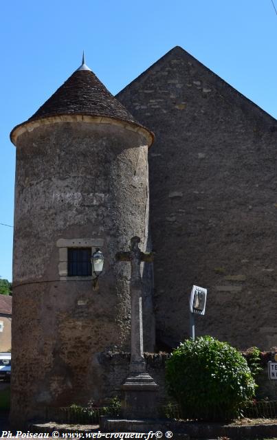 Tour de Flez Cuzy Nièvre Passion