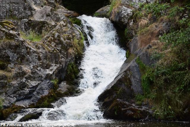 Le Saut du Gouloux