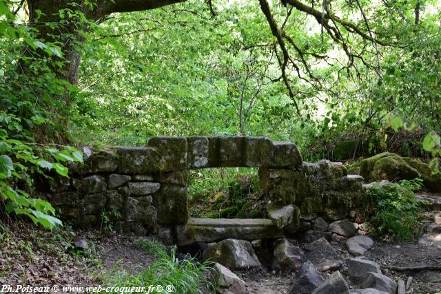 Le Saut du Gouloux