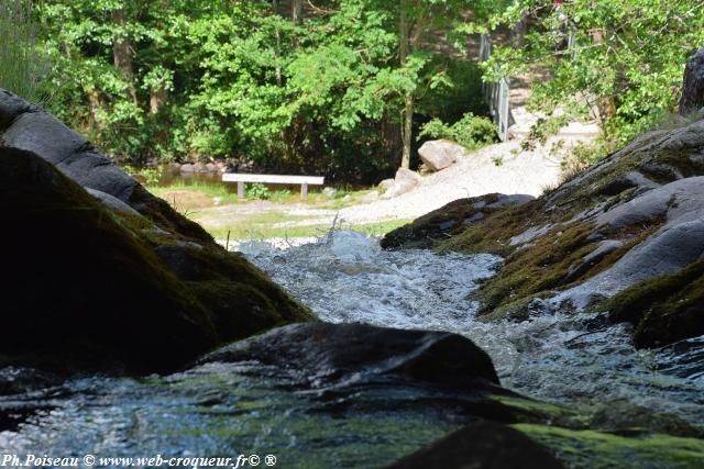 Le Saut du Gouloux