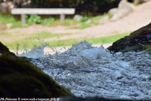 Le Saut du Gouloux